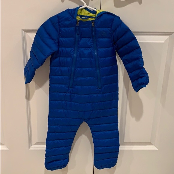 Price drop Super warm baby snowsuit!